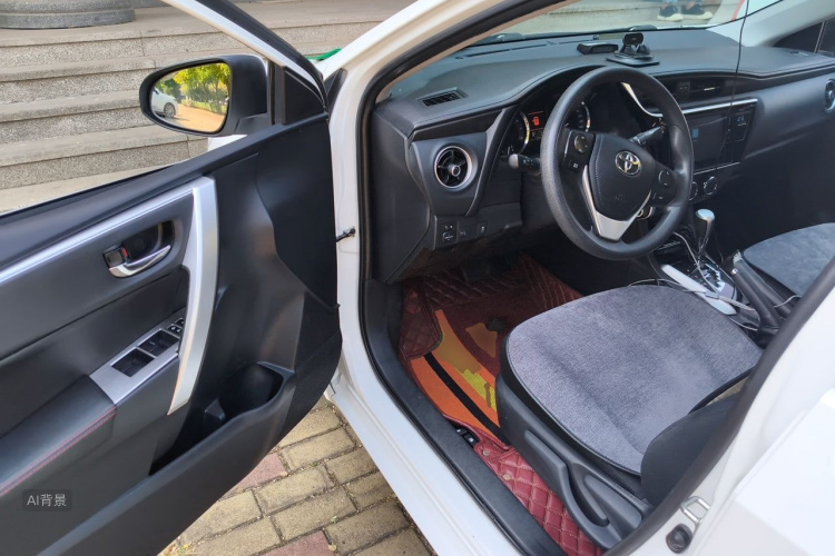 Toyota Corolla 2017 car image #18