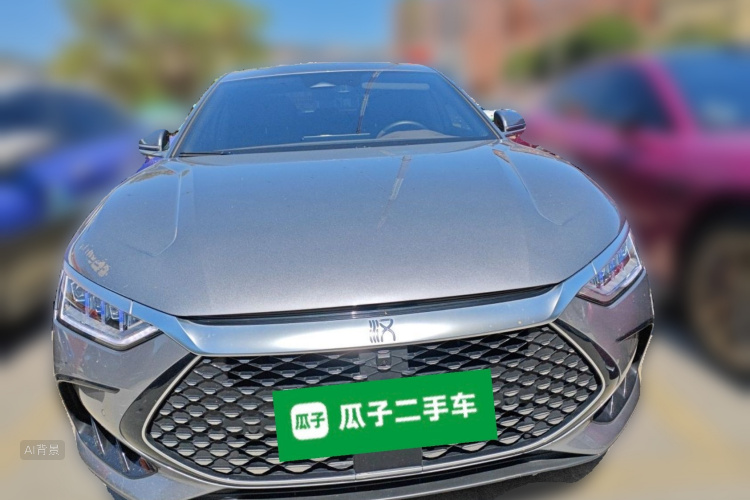 BYD Han 2023 #3 BYD Han 2023 car image #3