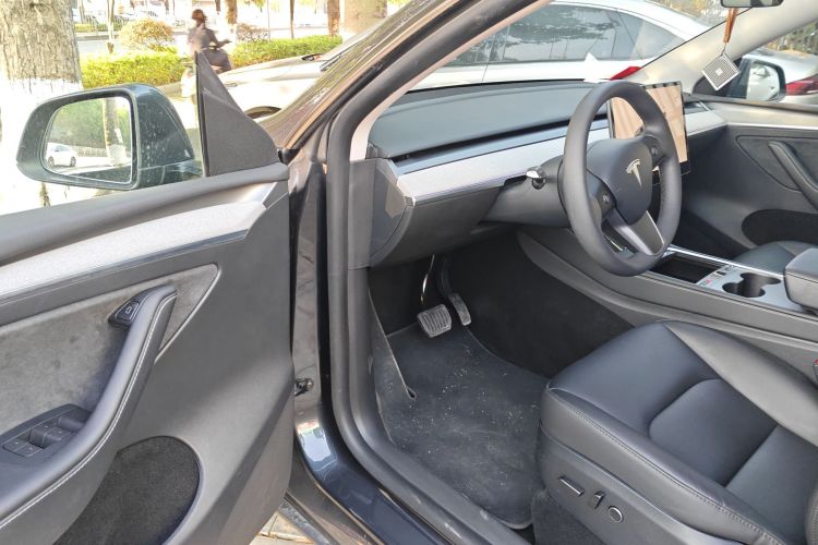 Tesla Model Y 2024 car image #16