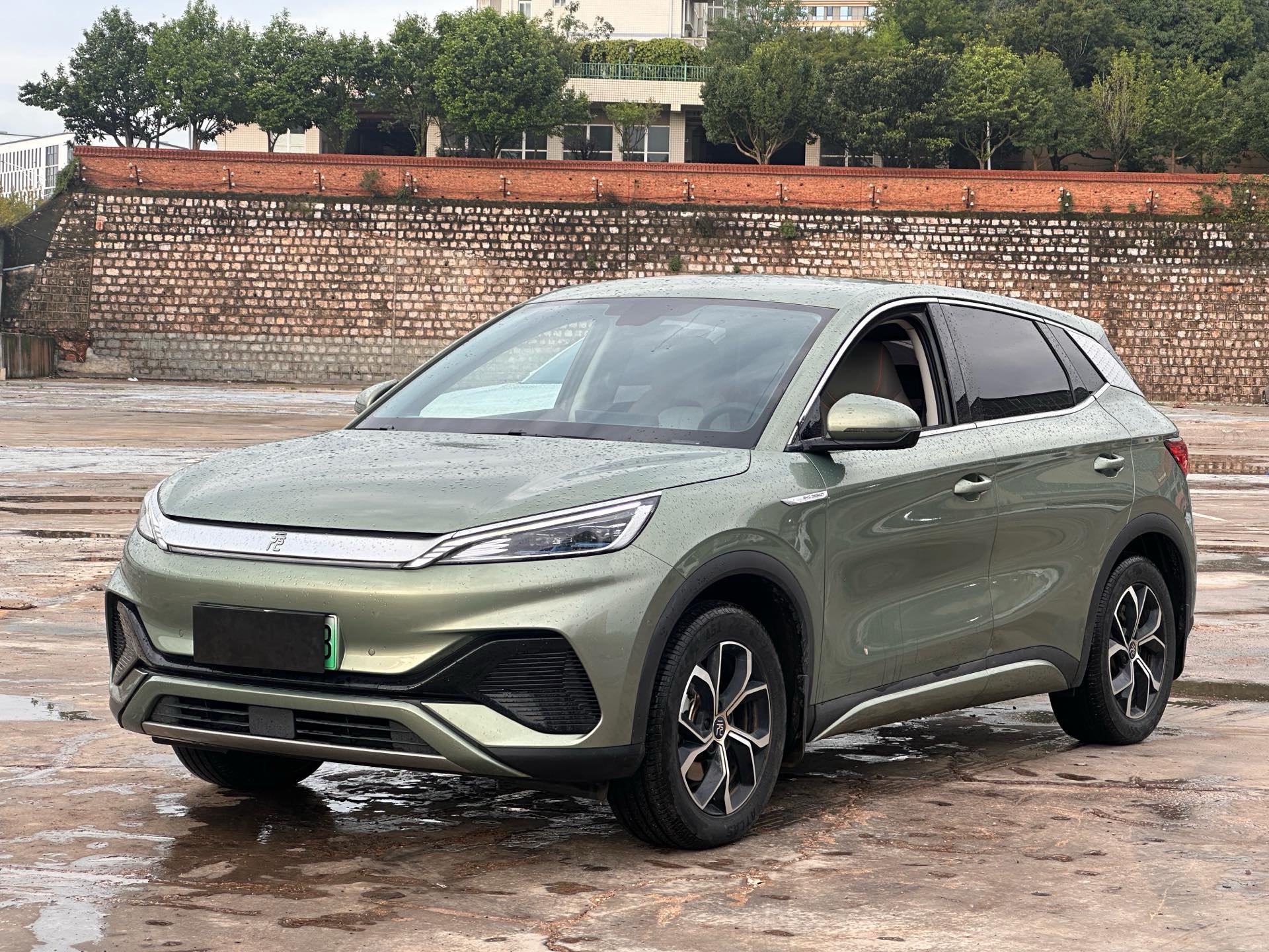 BYD Yuan Plus 2023 BYD Yuan Plus 2023 car image