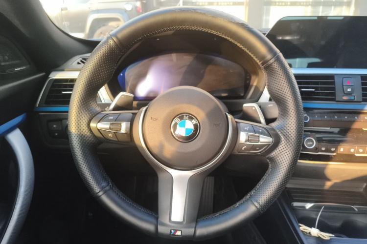 BMW 3 Series GT 2018 #15 BMW 3 Series GT 2018 car image #15