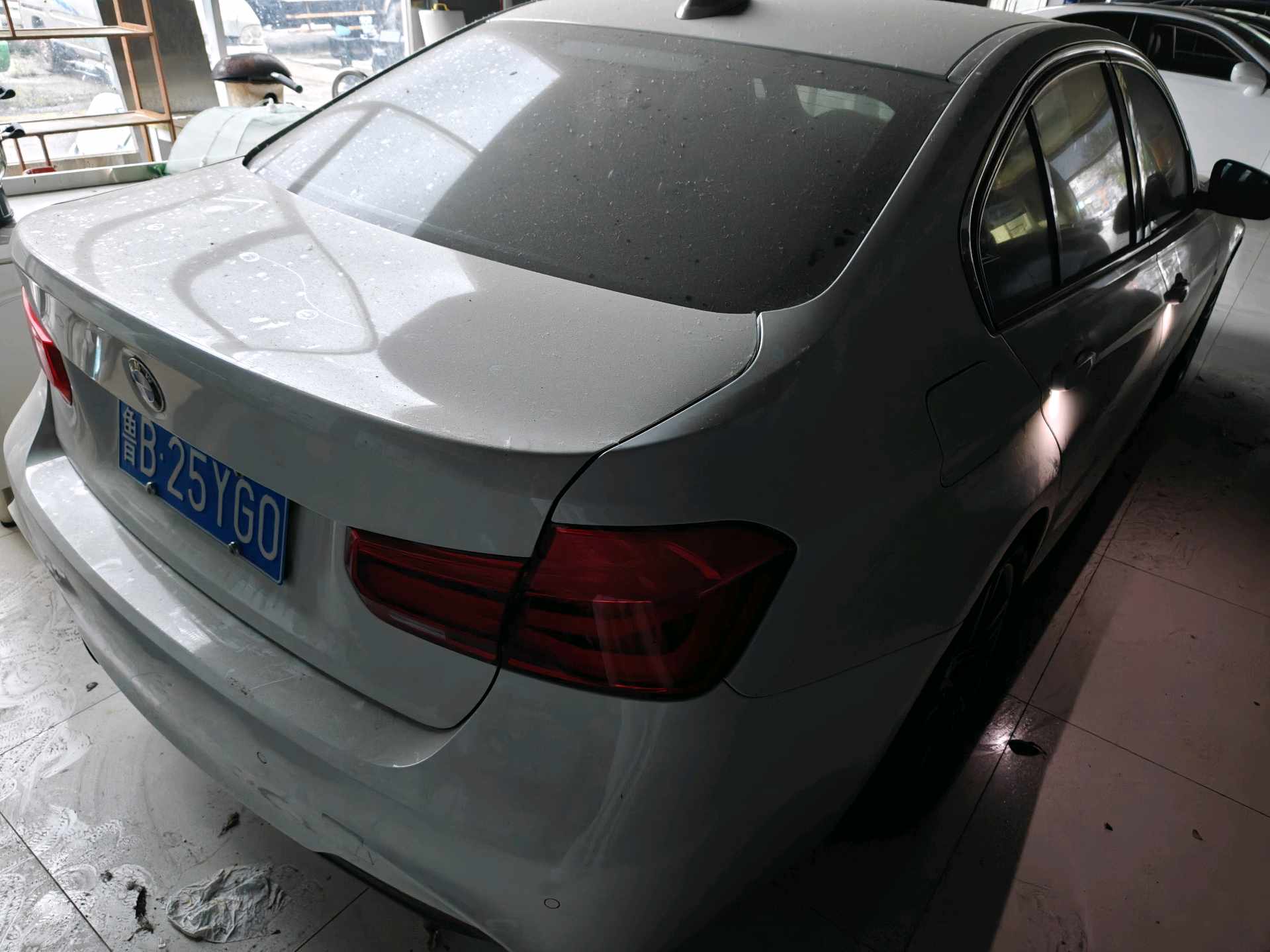 BMW 3 Series 2019 car image #5
