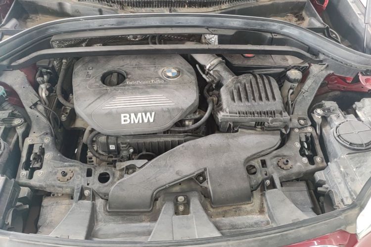BMW X1 2016 car image #20