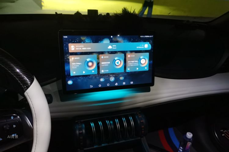 BYD Yuan Plus 2023 car image #15