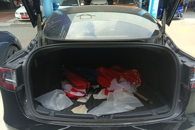 Tesla Model 3 2022 #19 Tesla Model 3 2022 car image #19