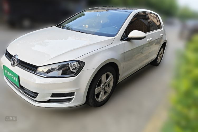Volkswagen Golf 2016 #2 Volkswagen Golf 2016 immagine di auto #2