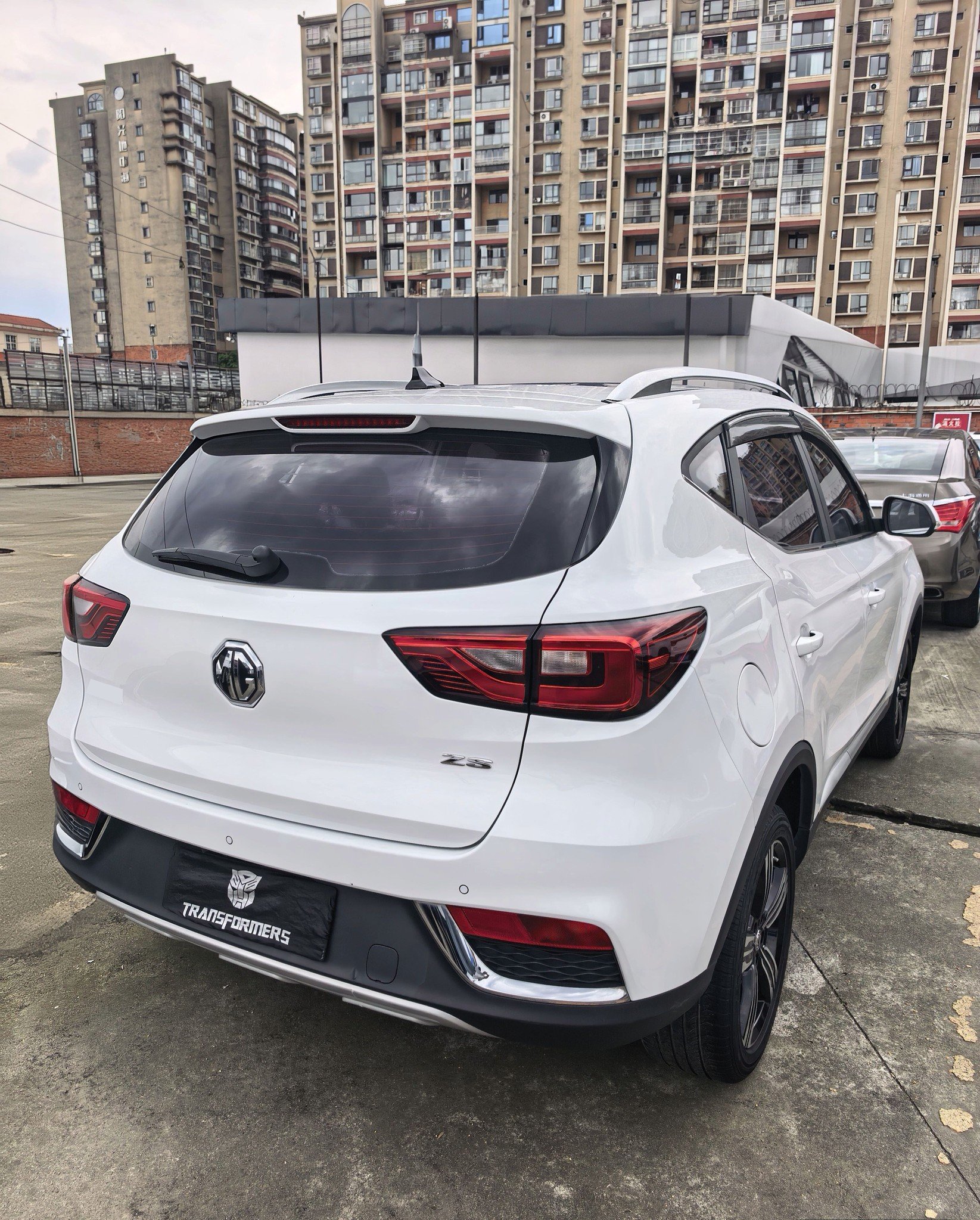 MG ZS 2019 immagine di auto #6