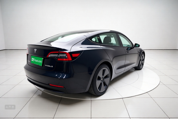 Tesla Model 3 2022 #7 Tesla Model 3 2022 car image #7