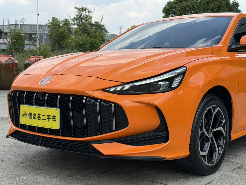 MG 5 2025 imagem de carro #11