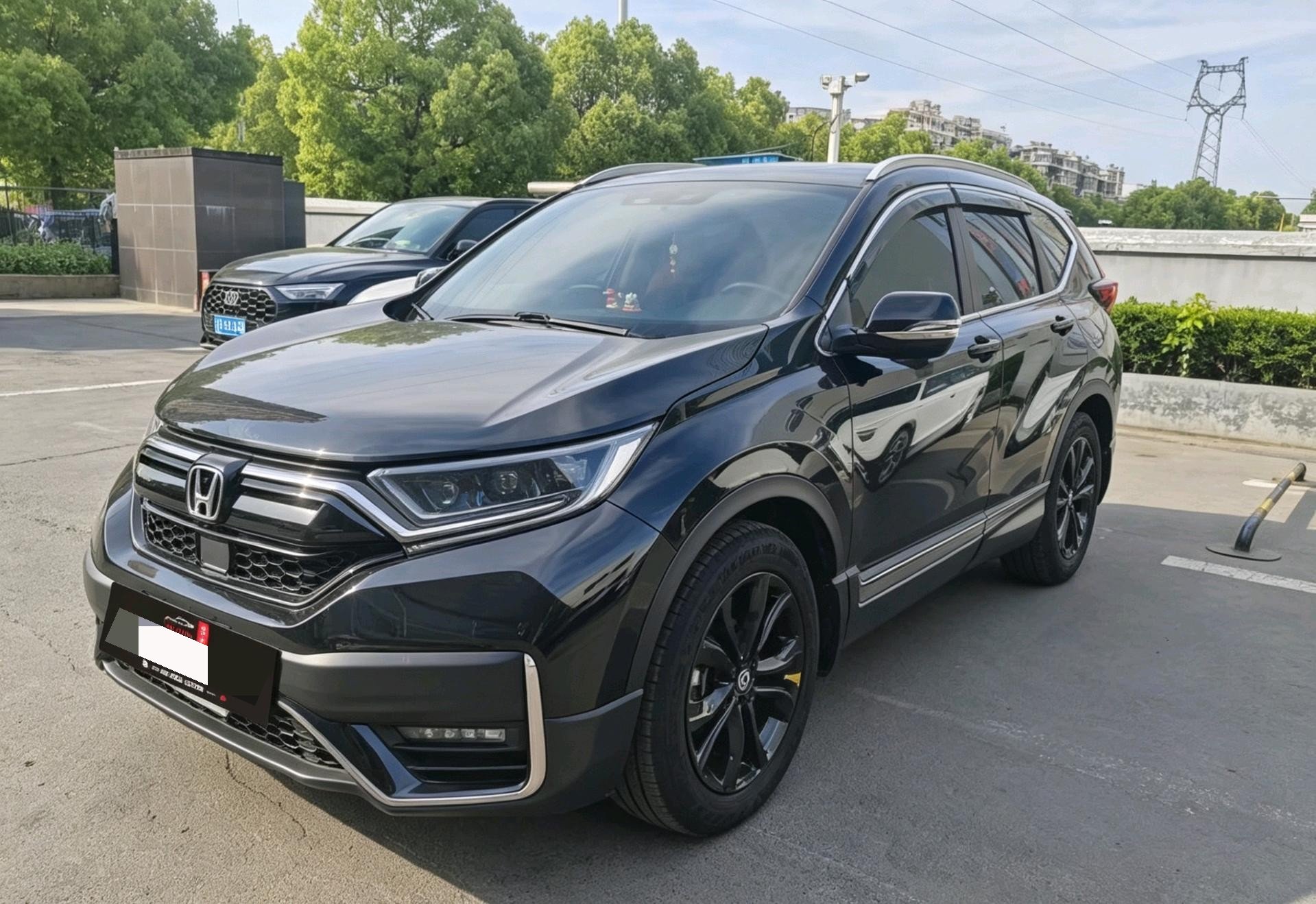 Honda CR-V 2020 Honda CR-V 2020 car image