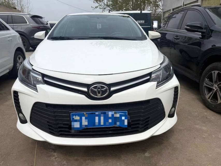 Toyota Vios FS 2023 #2 Toyota Vios FS 2023 car image #2