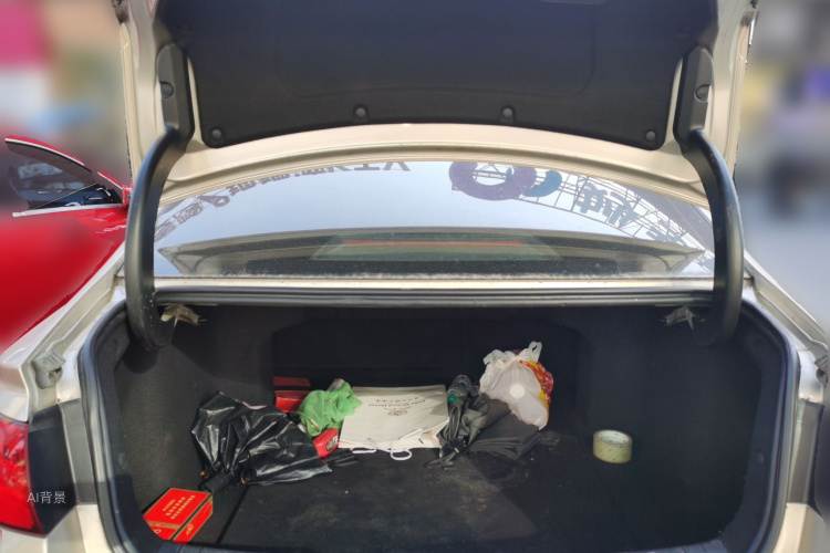 GEELY Emgrand GL 2016 car image #21