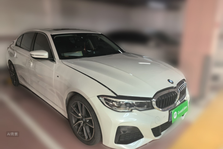 BMW 3 Series 2020 car image #4