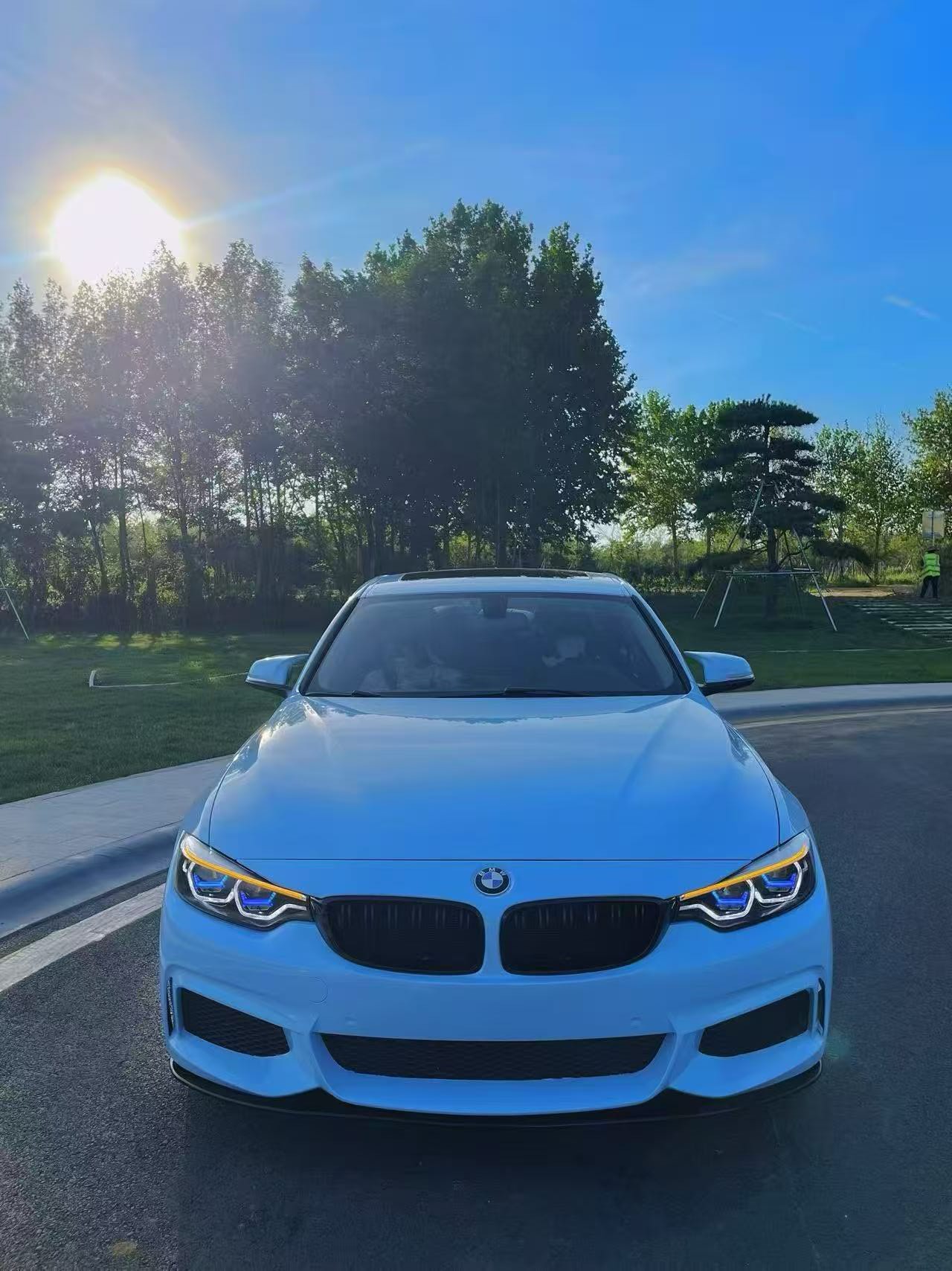BMW 3 Series 2017 #4 BMW 3 Series 2017 image de voiture #4