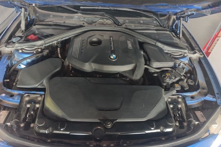 BMW 3 Series 2018 #20 BMW 3 Series 2018 image de voiture #20