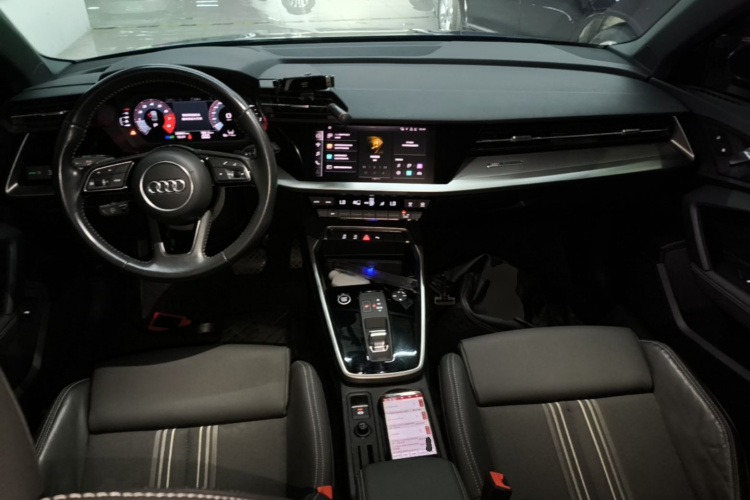Audi A3 2022 #10 Audi A3 2022 car image #10