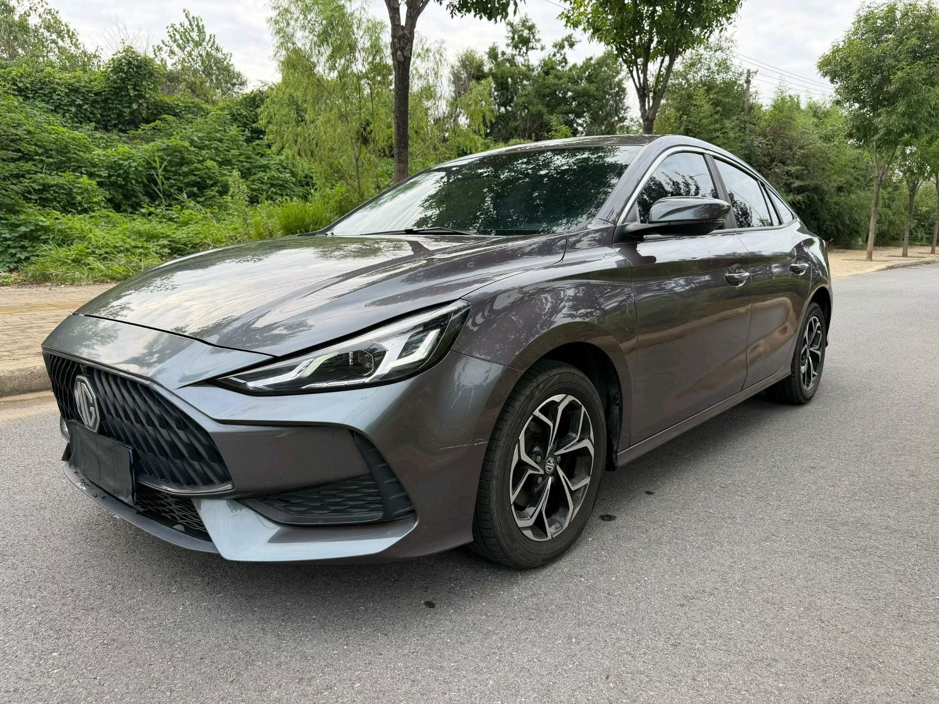 MG 5 2022 MG 5 2022 car image