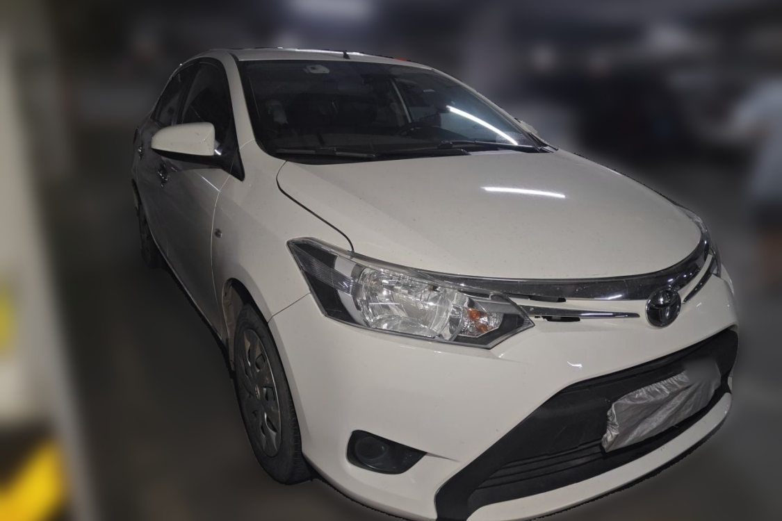Toyota Vios 2015 car image #2