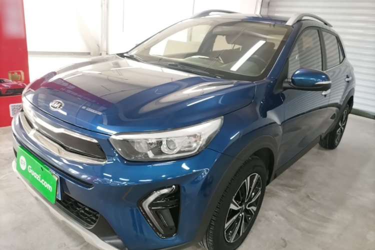 Kia KX1 2020 car image #2