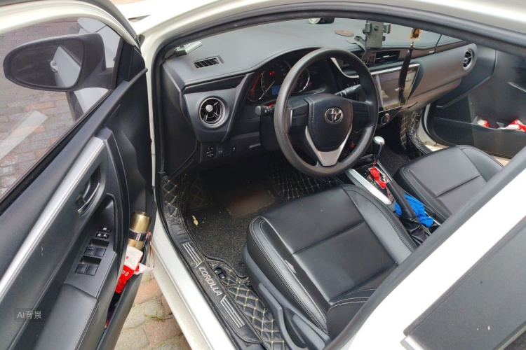 Toyota Corolla 2018 car image #18