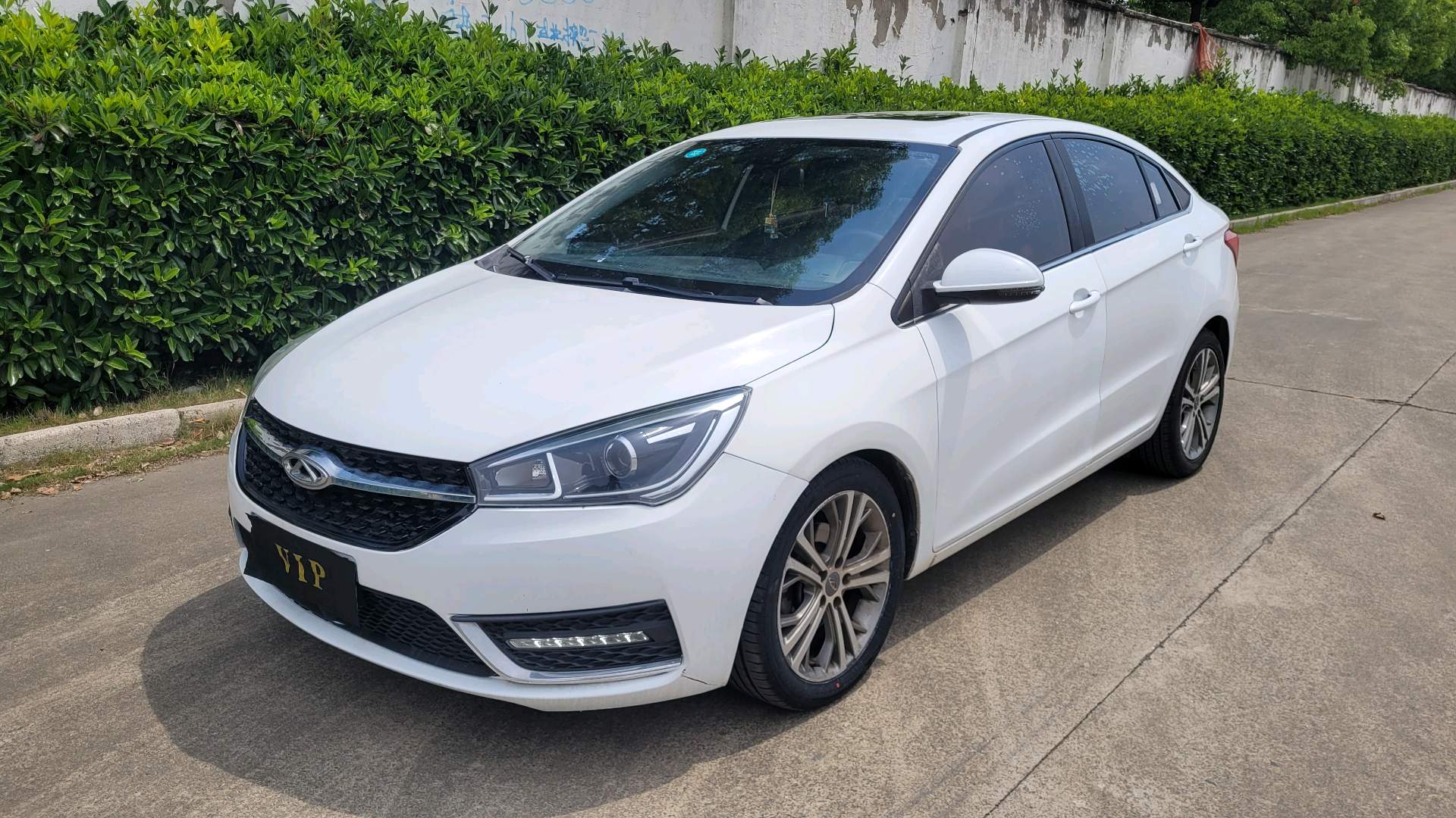 Chery Arrizo 5 2017 car image 