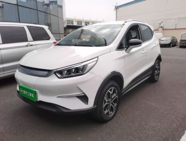 BYD Yuan Pro 2022 BYD Yuan Pro 2022 car image