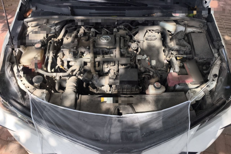 Toyota Corolla 2020 car image #22