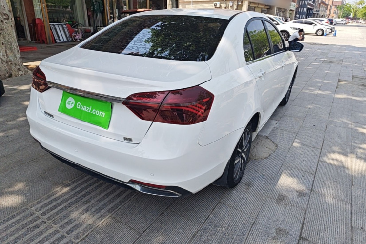 GEELY Emgrand 2020 #7 GEELY Emgrand 2020 car image #7