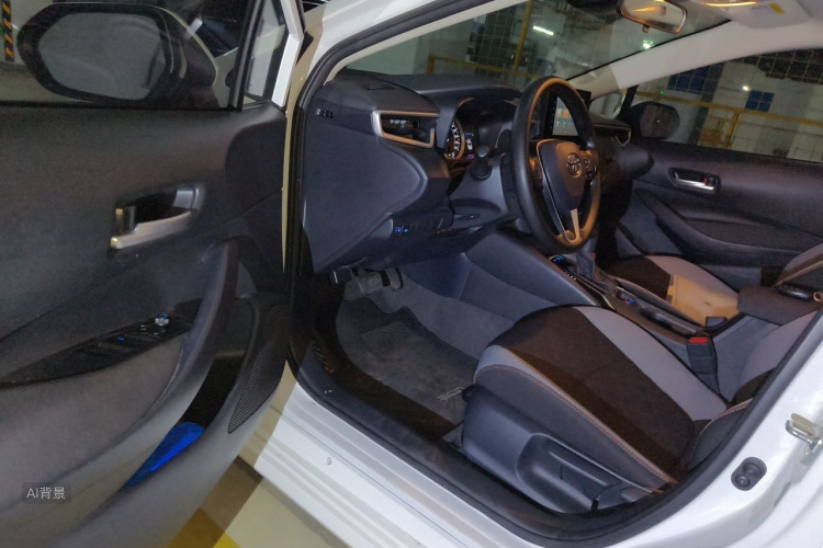Toyota Corolla 2024 car image #18