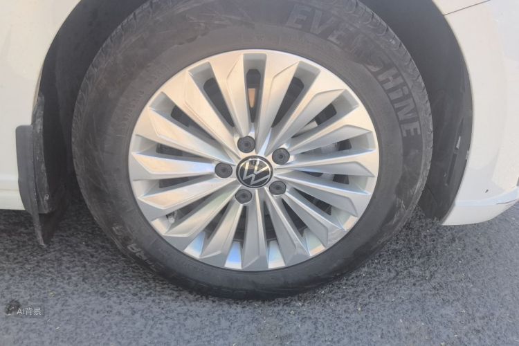 Volkswagen Lavida 2021 car image #9