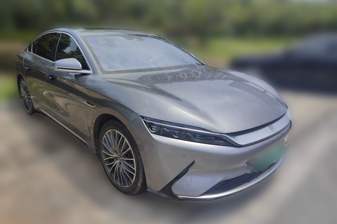 BYD Han 2021 car image #2