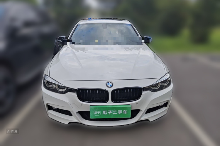 BMW 3 Series 2019 car image #3