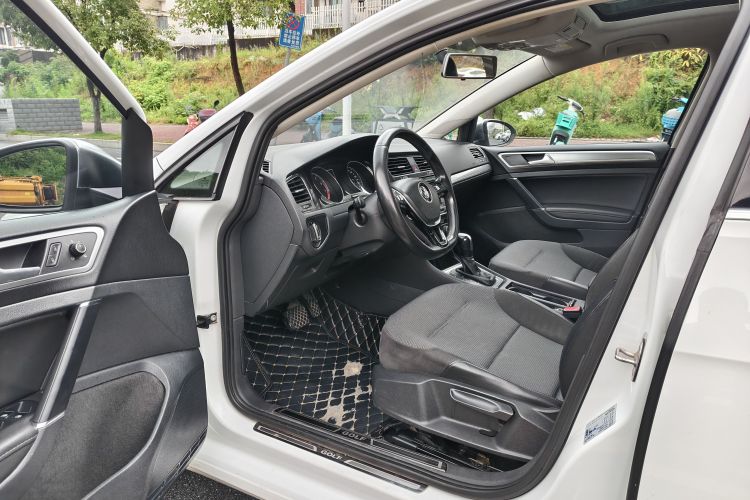 Volkswagen Golf 2018 #8 Volkswagen Golf 2018 car image #8