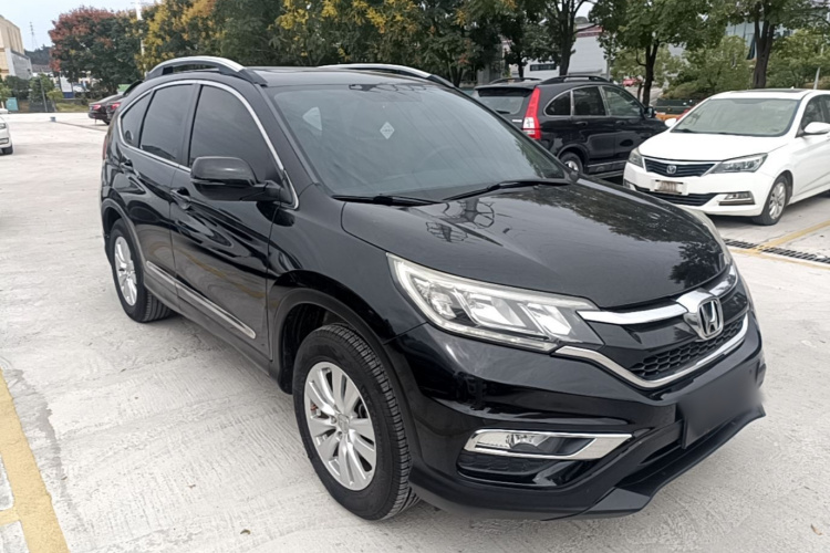Honda CR-V 2016 #6 Honda CR-V 2016 car image #6