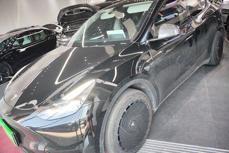 Tesla Model Y 2024 car image #2