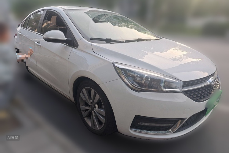 Chery Arrizo 5 2016 #4 Chery Arrizo 5 2016 car image #4