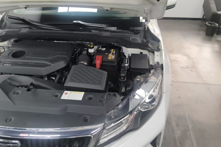 GEELY Emgrand GL 2020 car image #24