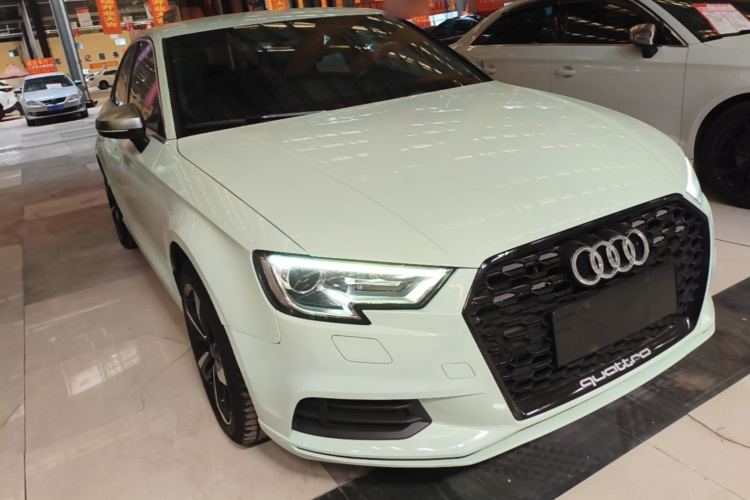 Audi A3 2018 car image #4