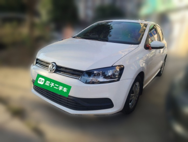 Volkswagen Polo 2016 car image 