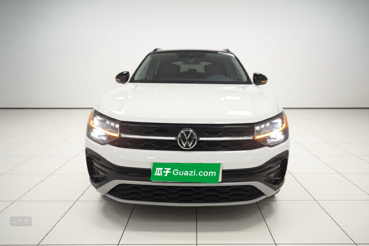 Volkswagen Tharu 2024 #3 Volkswagen Tharu 2024 car image #3