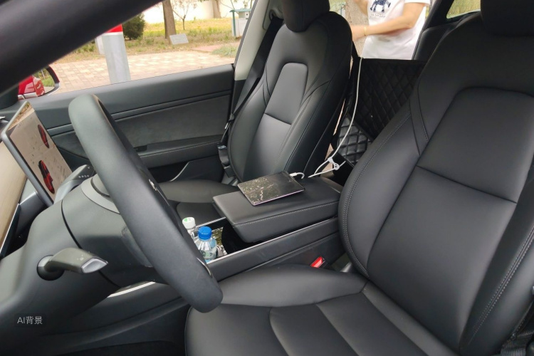 Tesla Model 3 2020 car image #17