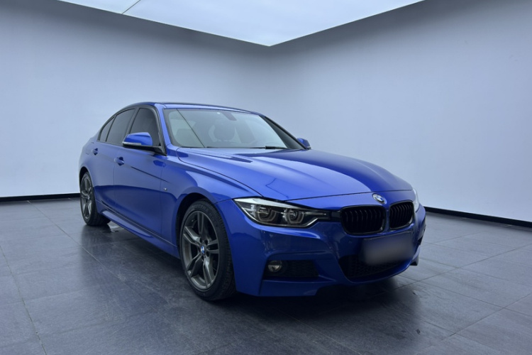 BMW 3 Series 2018 #6 BMW 3 Series 2018 car image #6