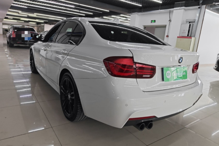 BMW 3 Series 2019 #5 BMW 3 Series 2019 immagine di auto #5