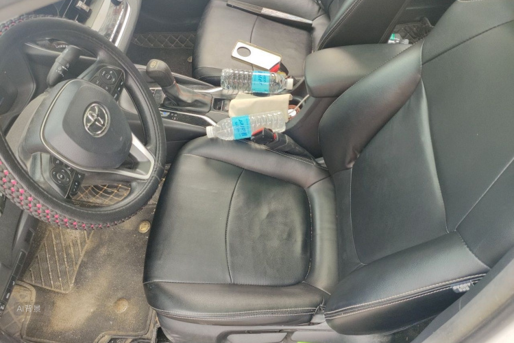 Toyota Corolla 2021 car image #17