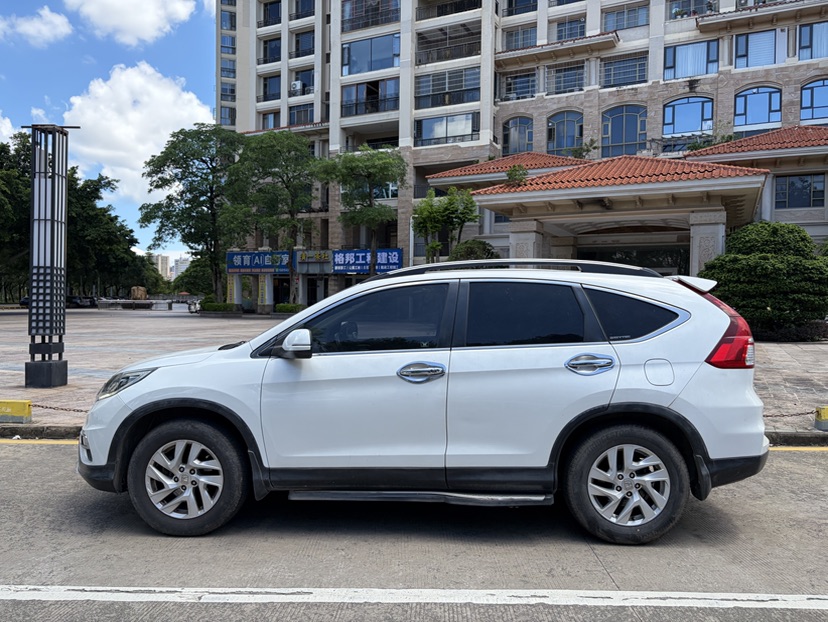 Honda CR-V 2015 #8 Honda CR-V 2015 car image #8