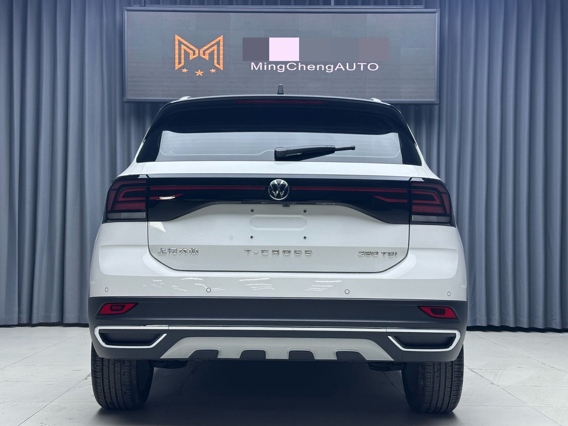Volkswagen T-Cross 2022 #5 Volkswagen T-Cross 2022 car image #5