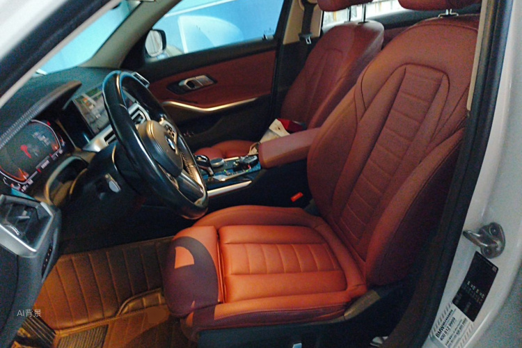 BMW 3 Series 2021 #17 BMW 3 Series 2021 car image #17