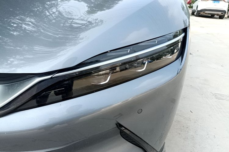 BYD Han 2021 car image #23