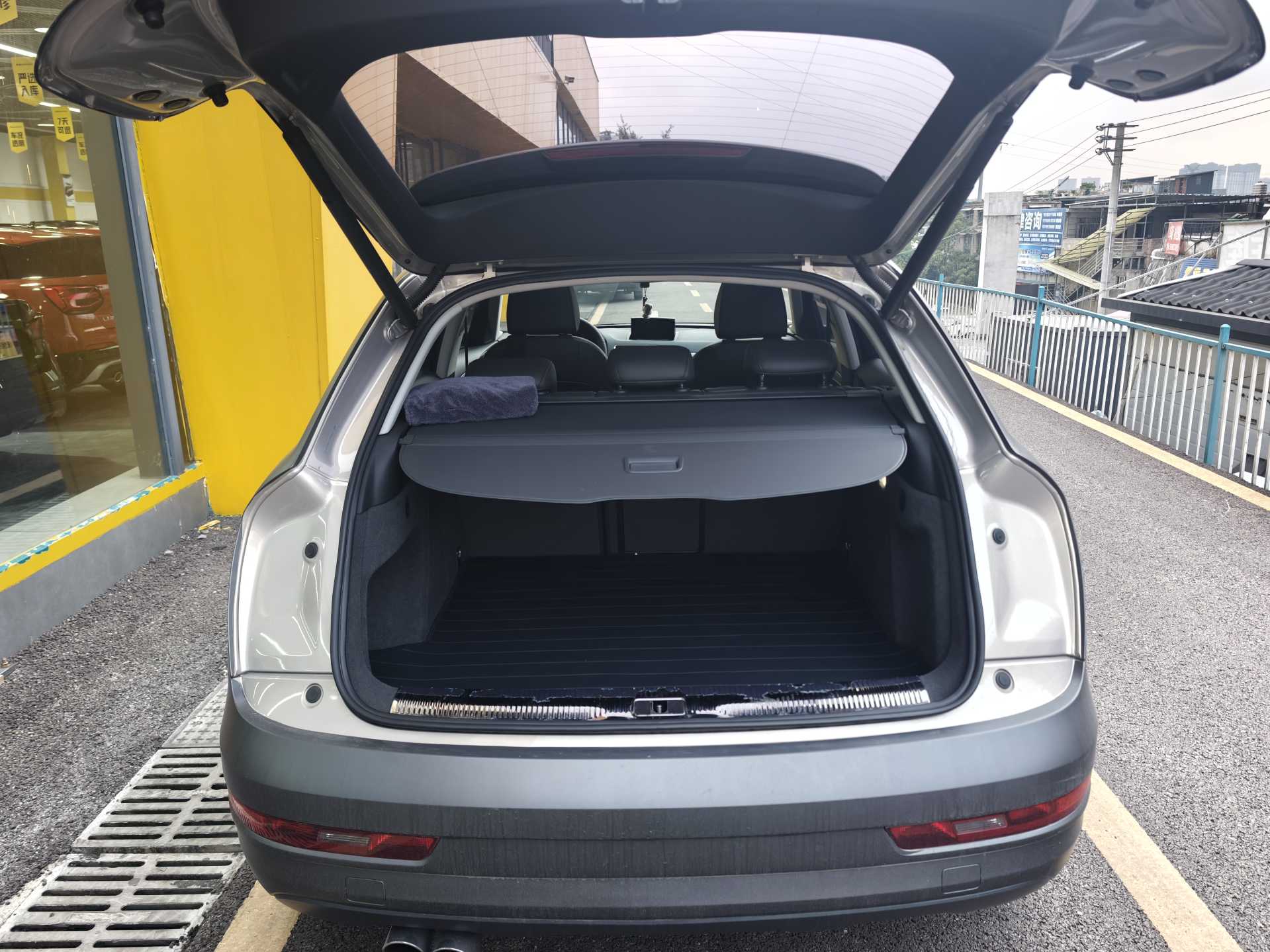 2018 immagine di auto #11