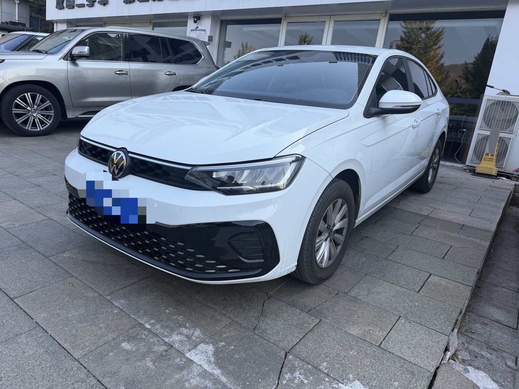Volkswagen Lavida 2025 immagine di auto 